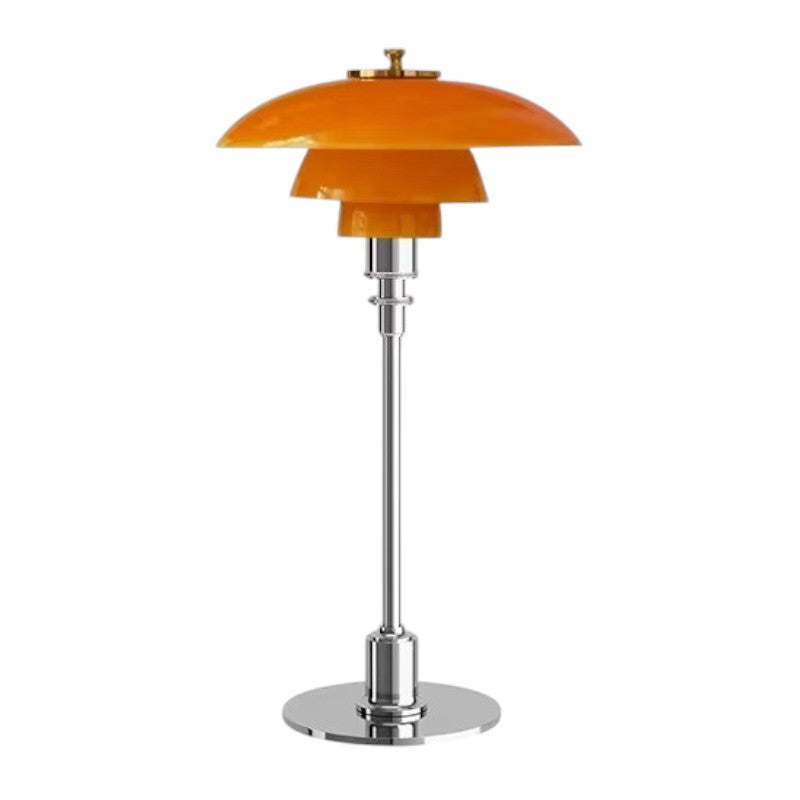 Lampada da tavolo di design danese