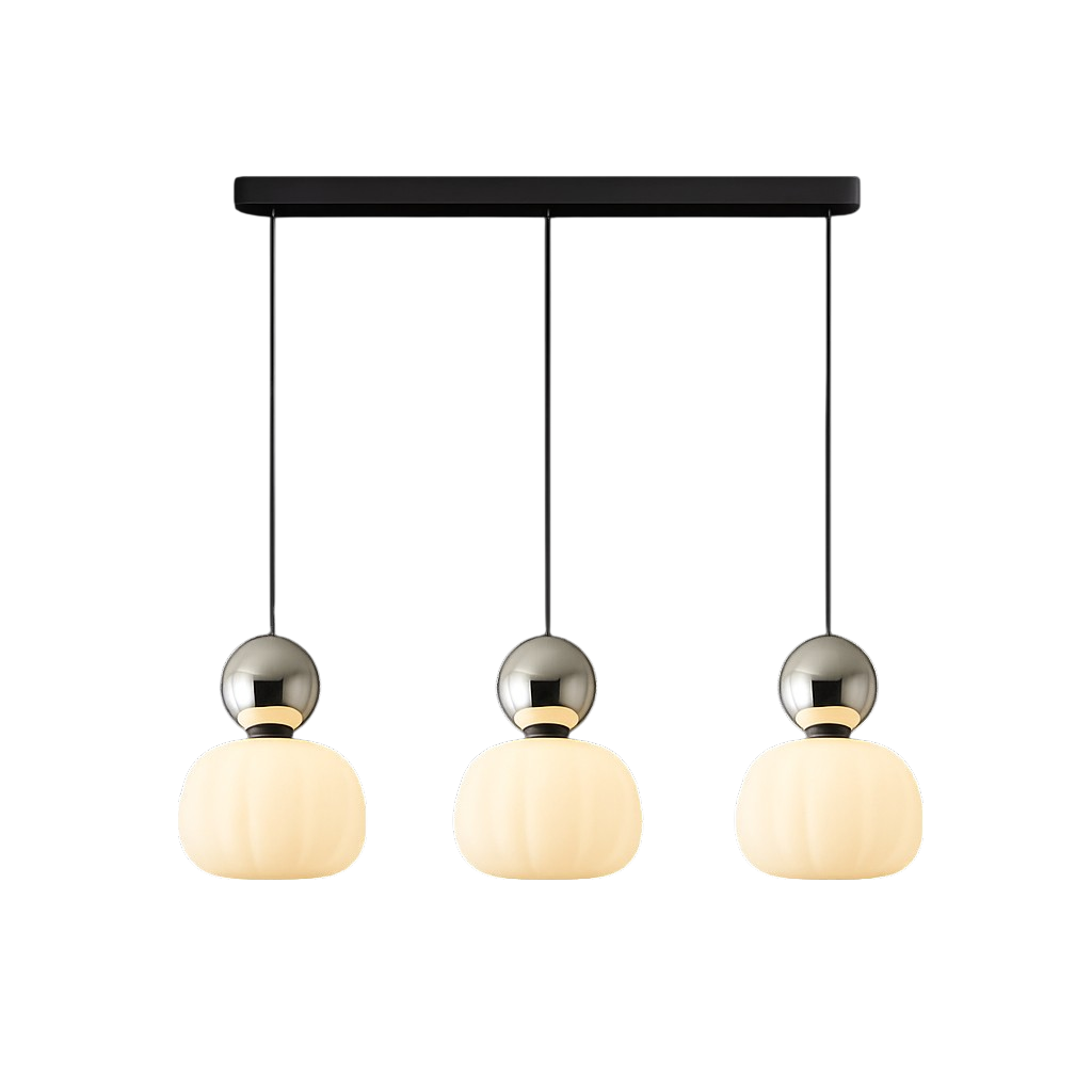 Lampada a sospensione Art Déco