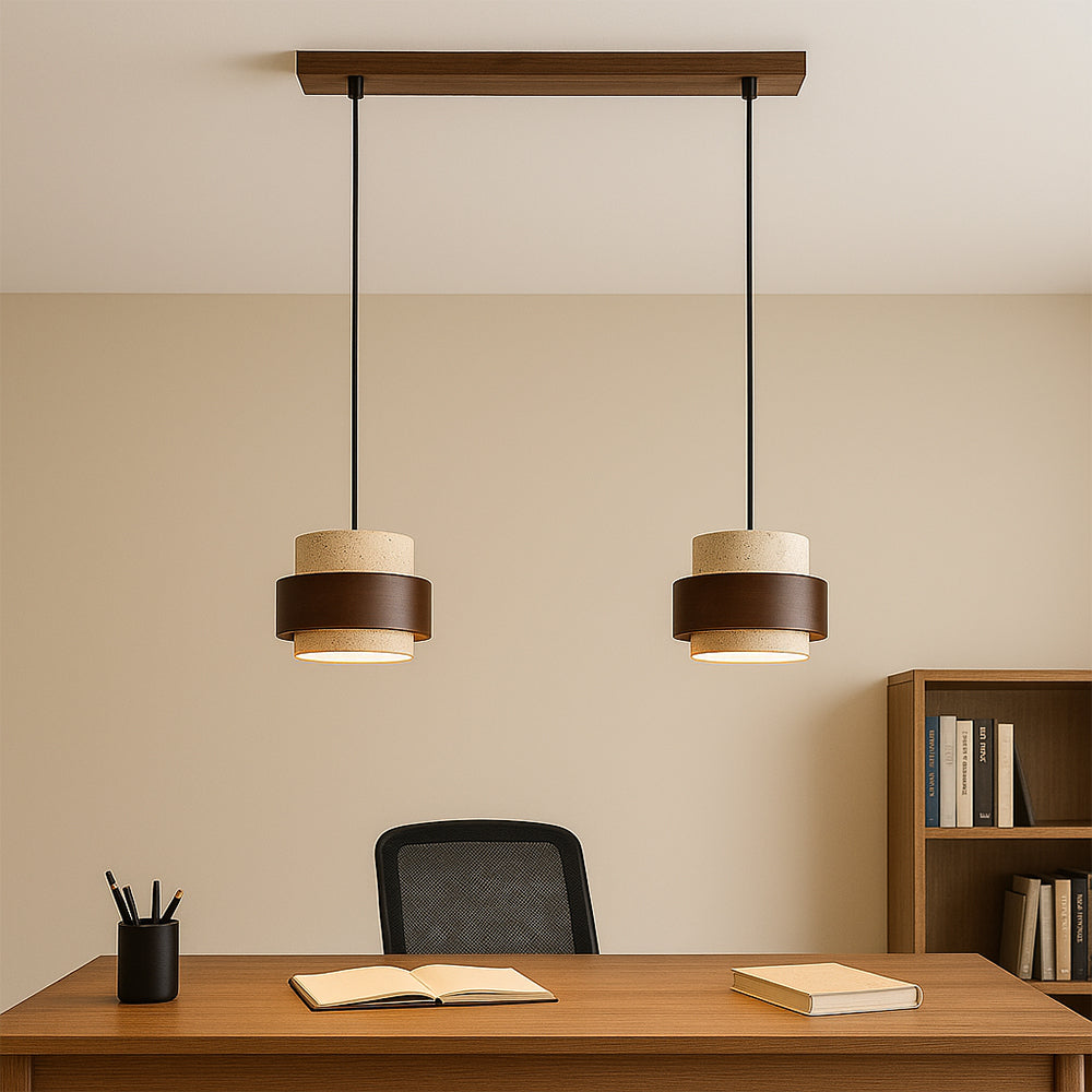 Negozio di luci a sospensione per bar