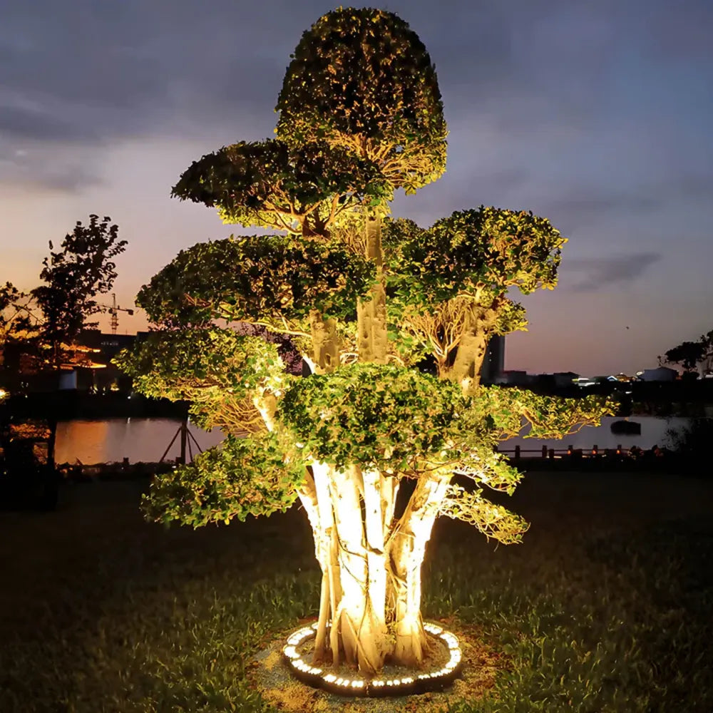 FARETTO DA ESTERNO PER ALBERO