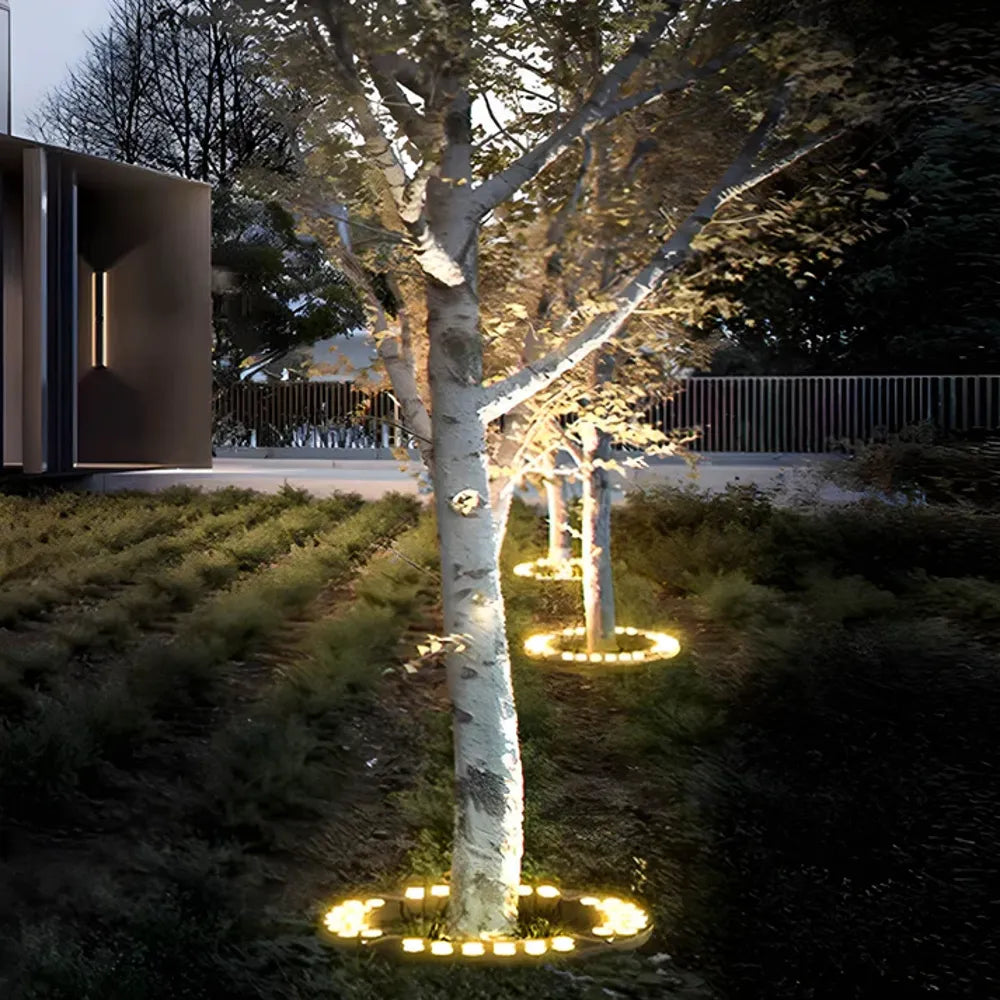 FARETTO DA ESTERNO PER ALBERO