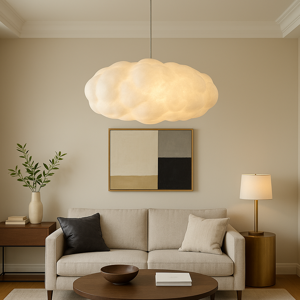 Lampada a sospensione Cloud
