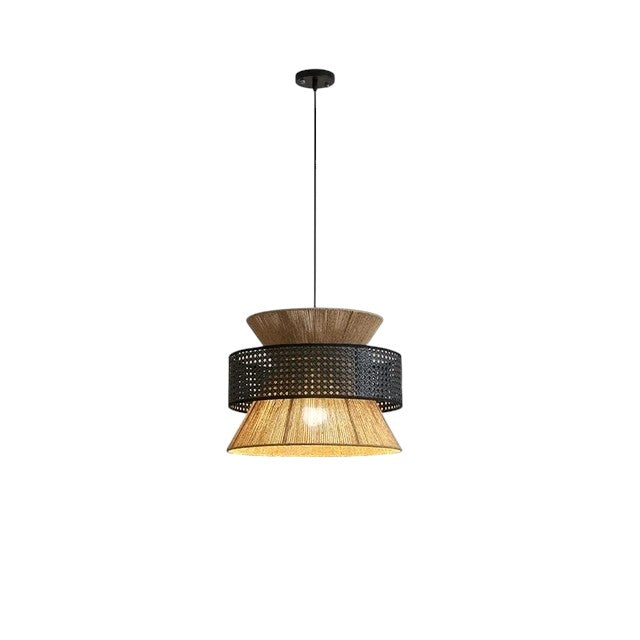 Lampada a sospensione Wabi Sabi di Yuda