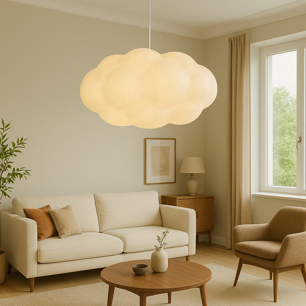 Lampada a sospensione Cloud