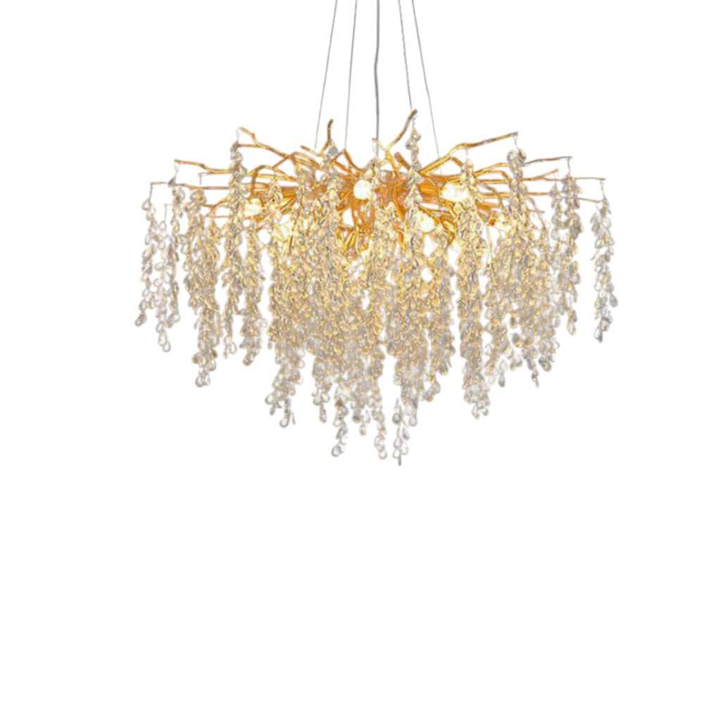 Lampadario Virgina Tear