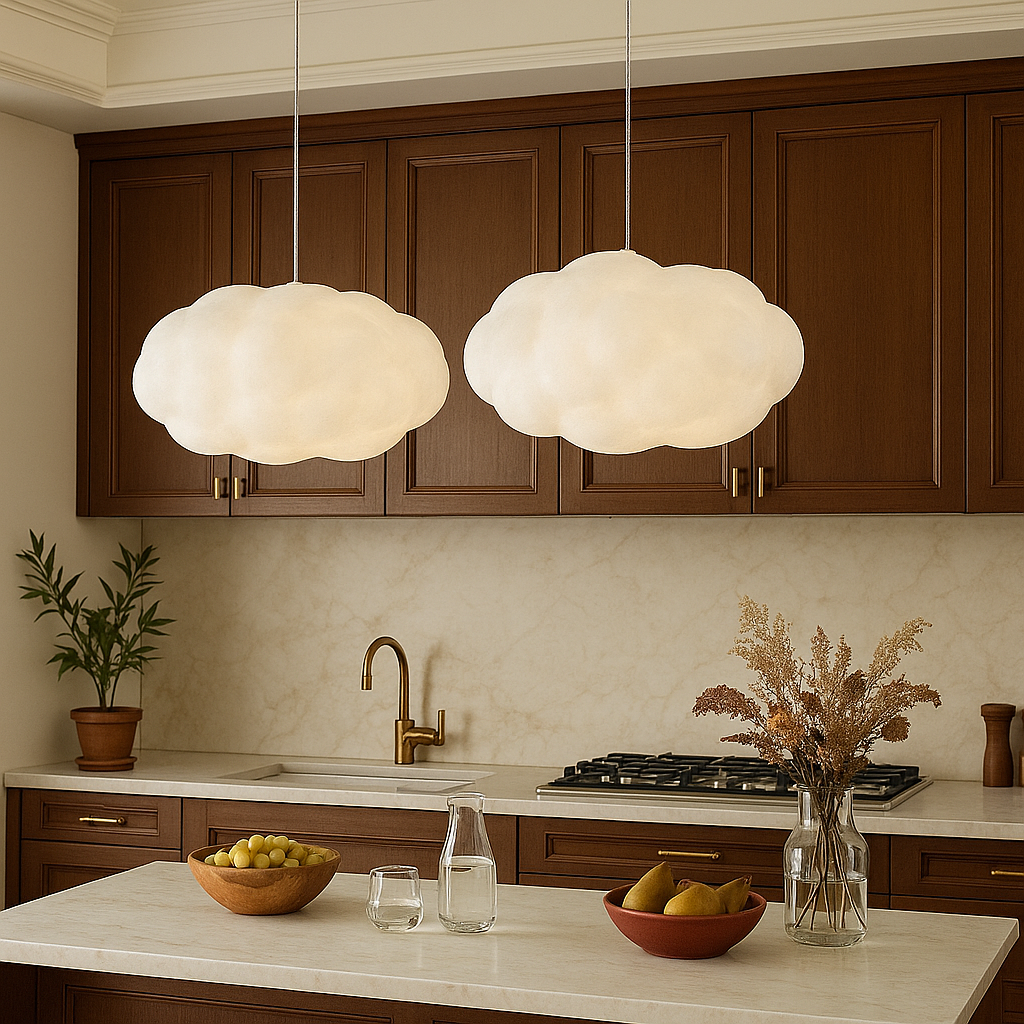 Lampada a sospensione Cloud