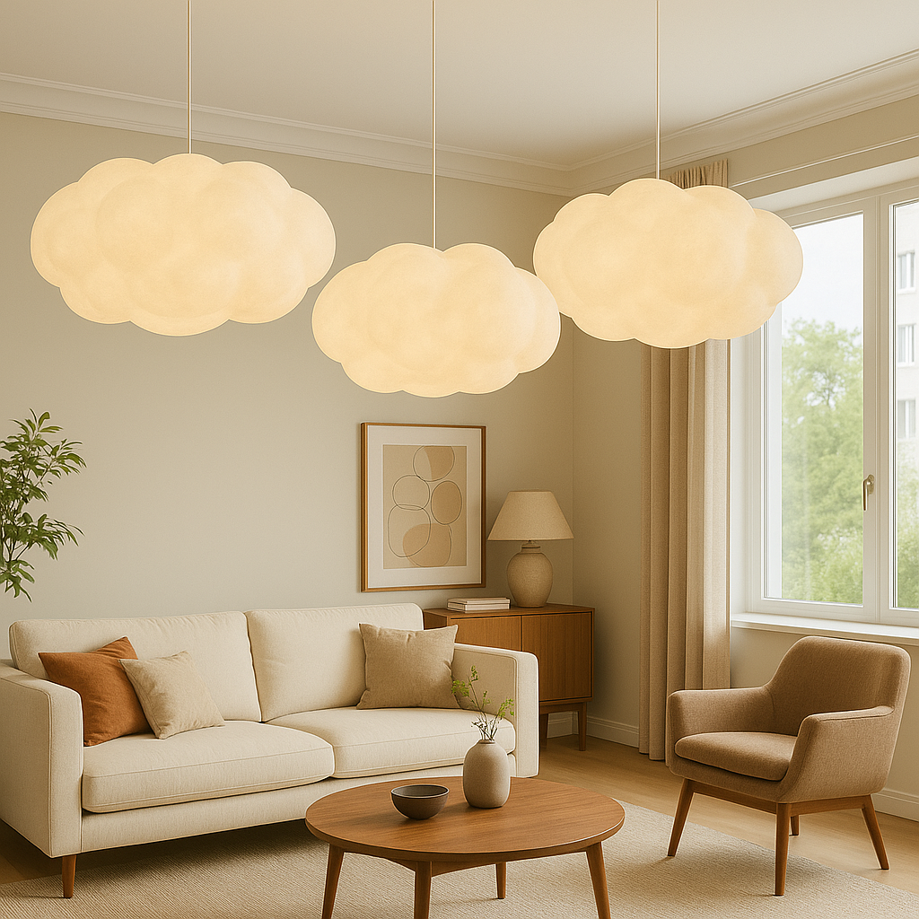 Lampada a sospensione Cloud