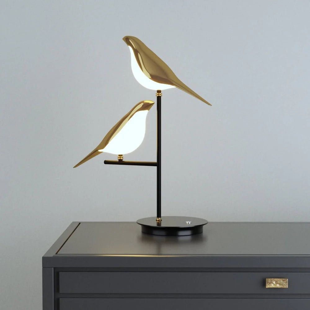 Mrbird Lampada da tavolo