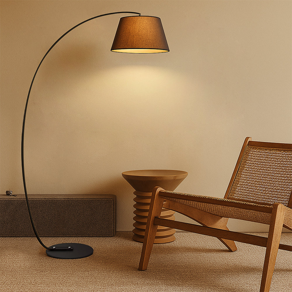 Lampada da terra moderna