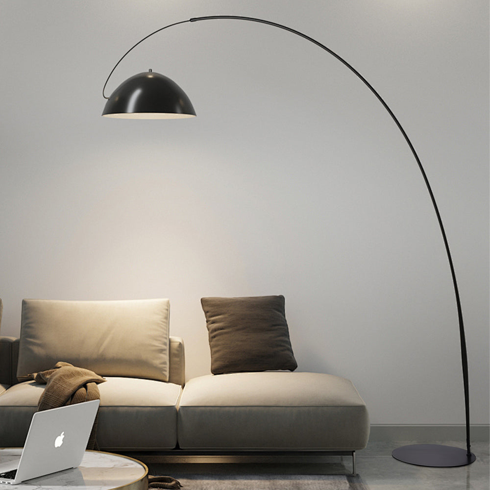 Lampada da terra lunga Nordic