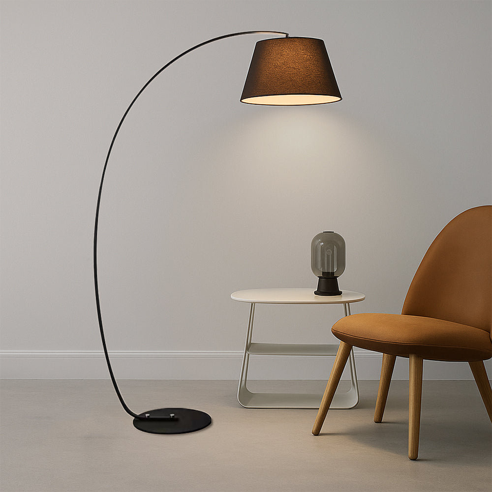 Lampada da terra moderna