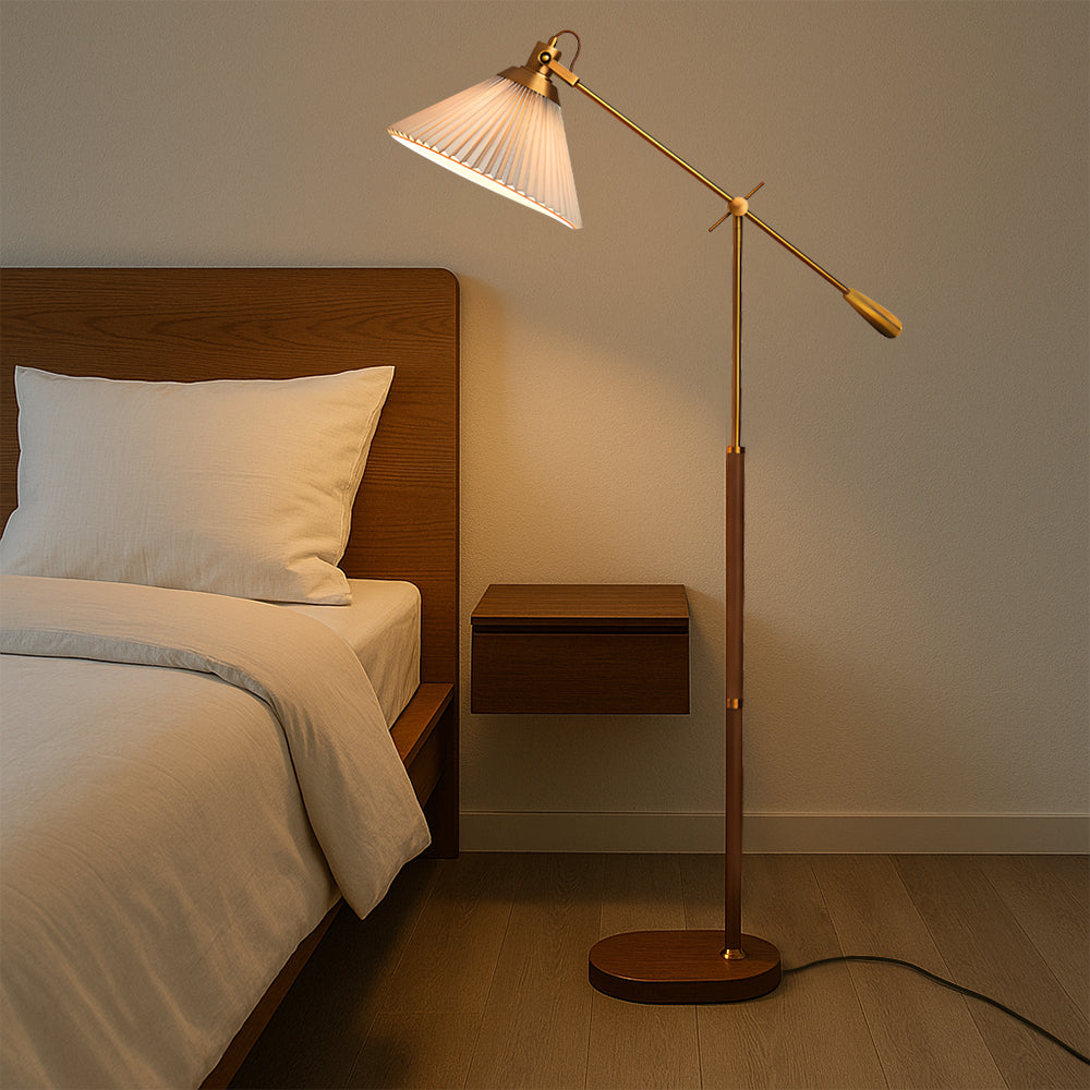 Lampada da terra Bardani