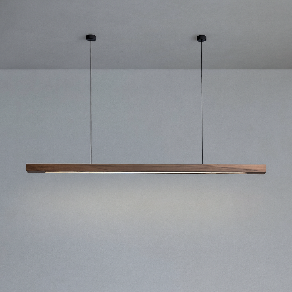 Lampada a sospensione da cucina Gindo Bar