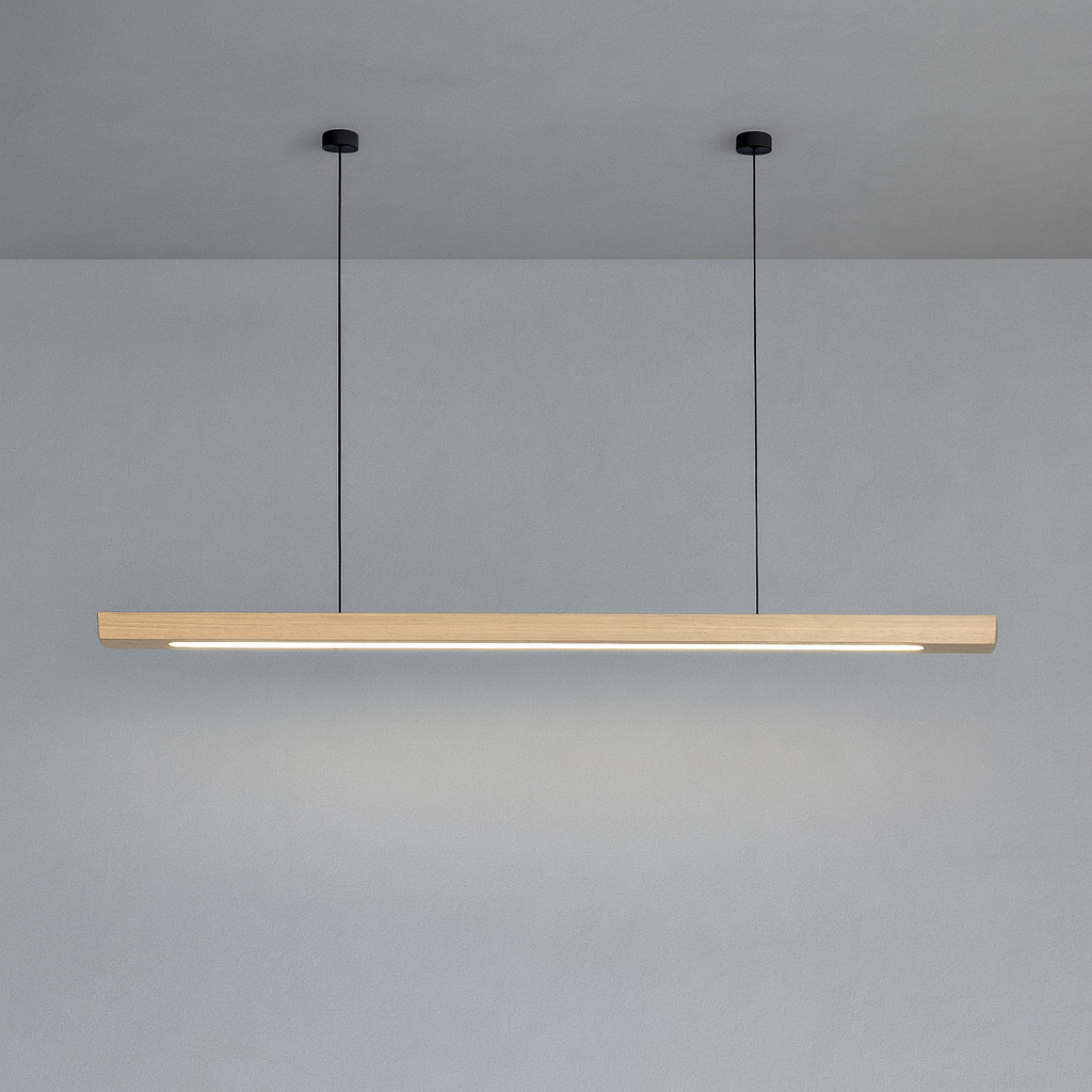 Lampada a sospensione da cucina Gindo Bar