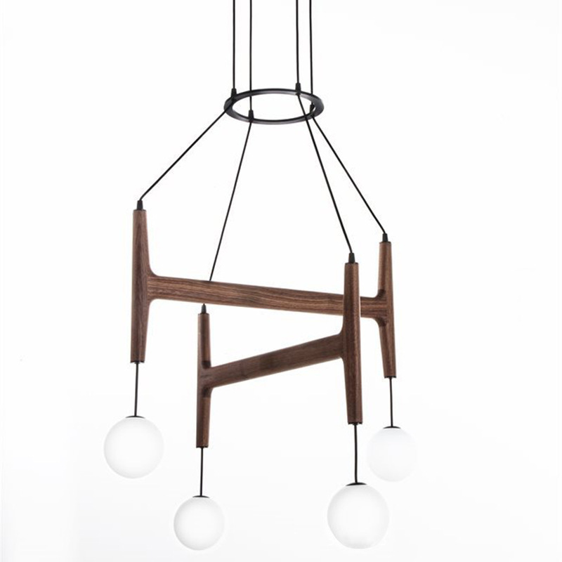 Lampada a sospensione Retica