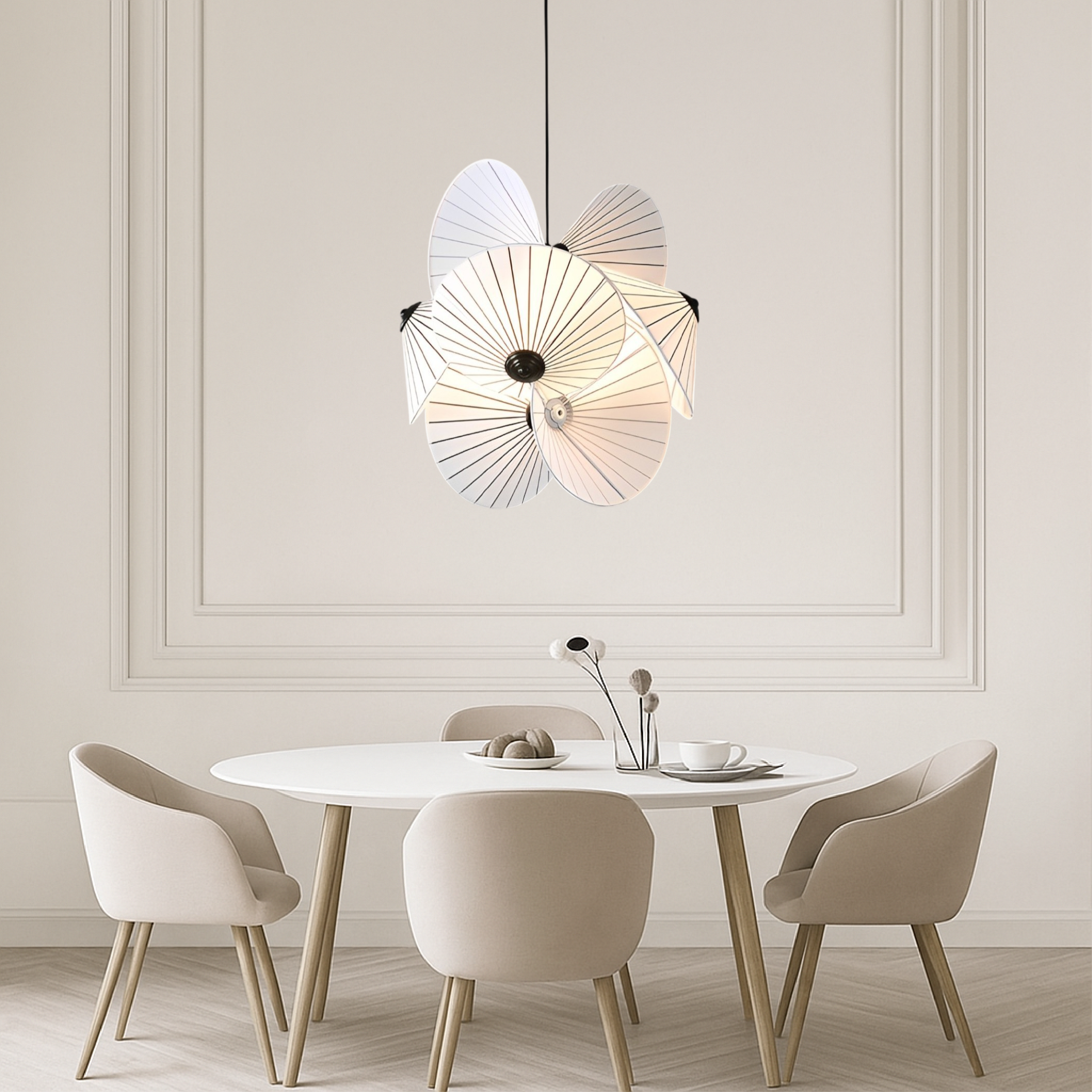 Lampada a sospensione Rafalla