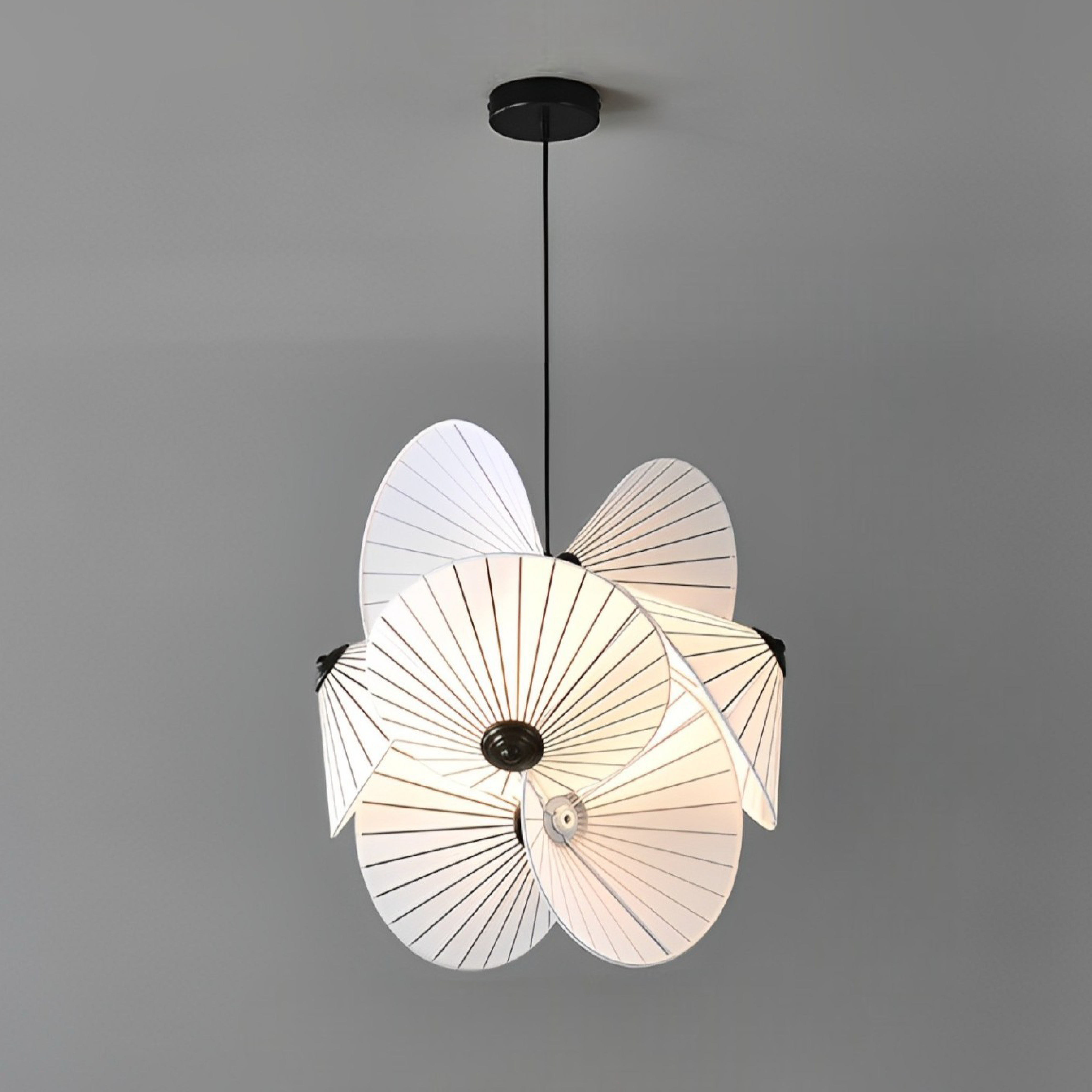 Lampada a sospensione Rafalla
