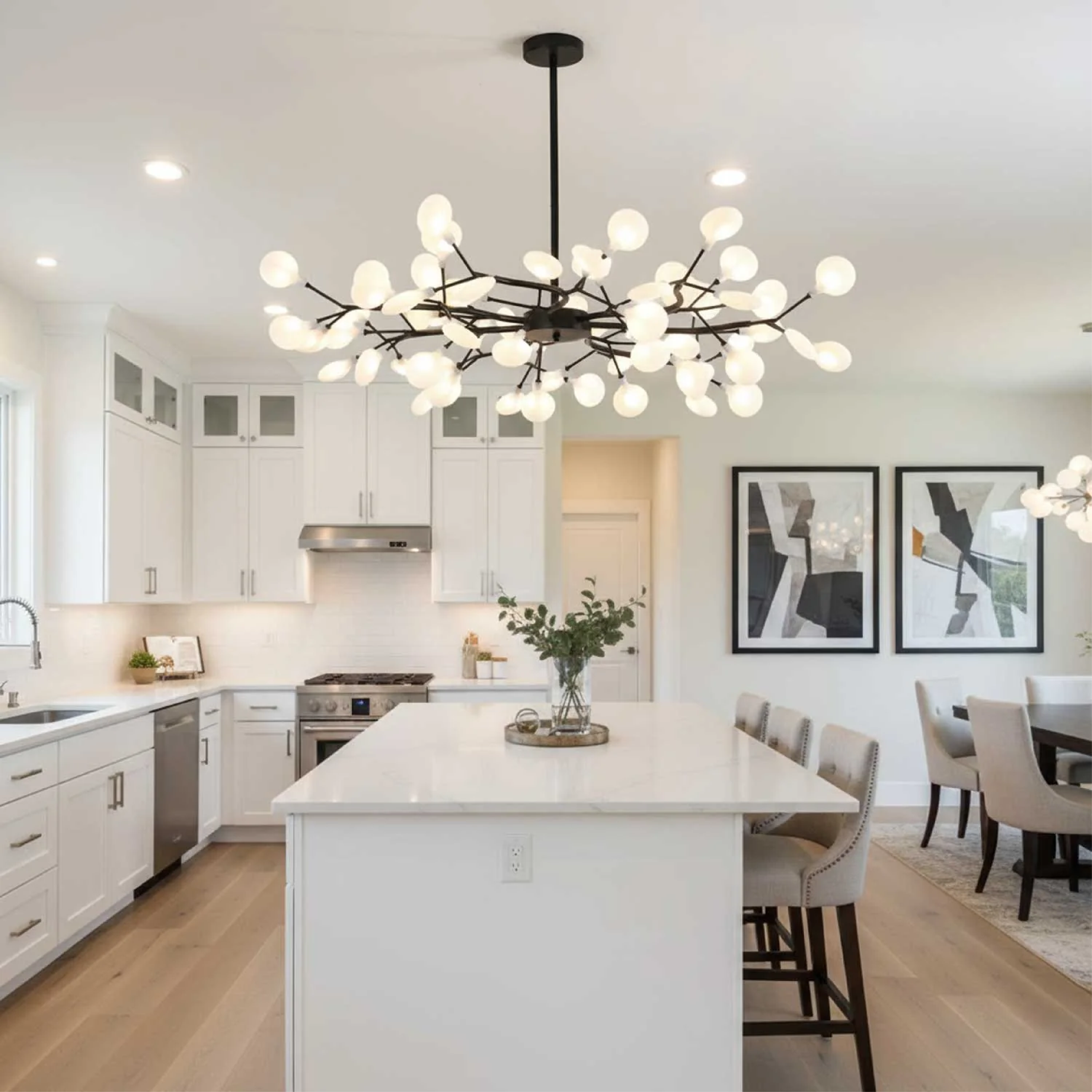 Lampadario LED Firefly