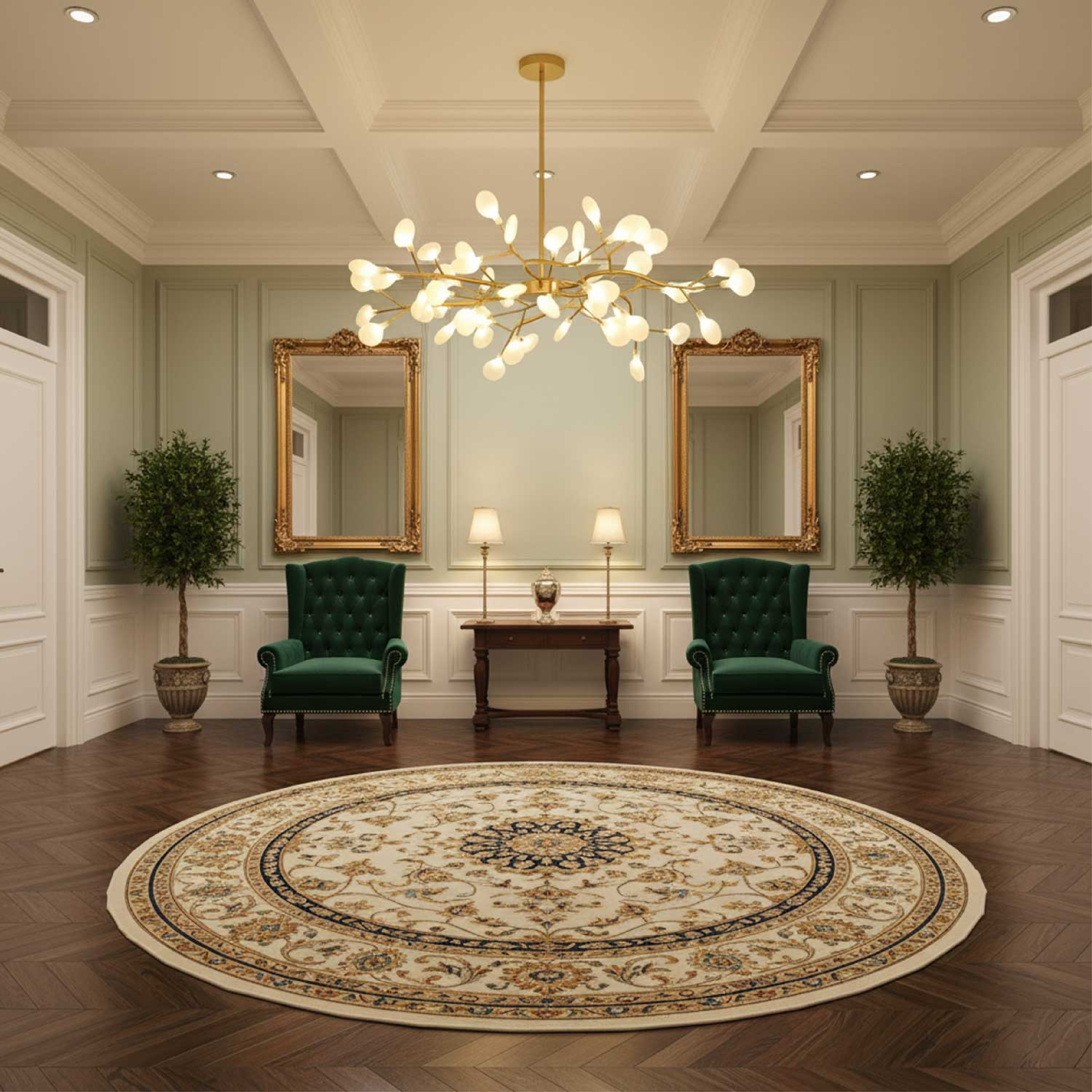 Lampadario LED Firefly