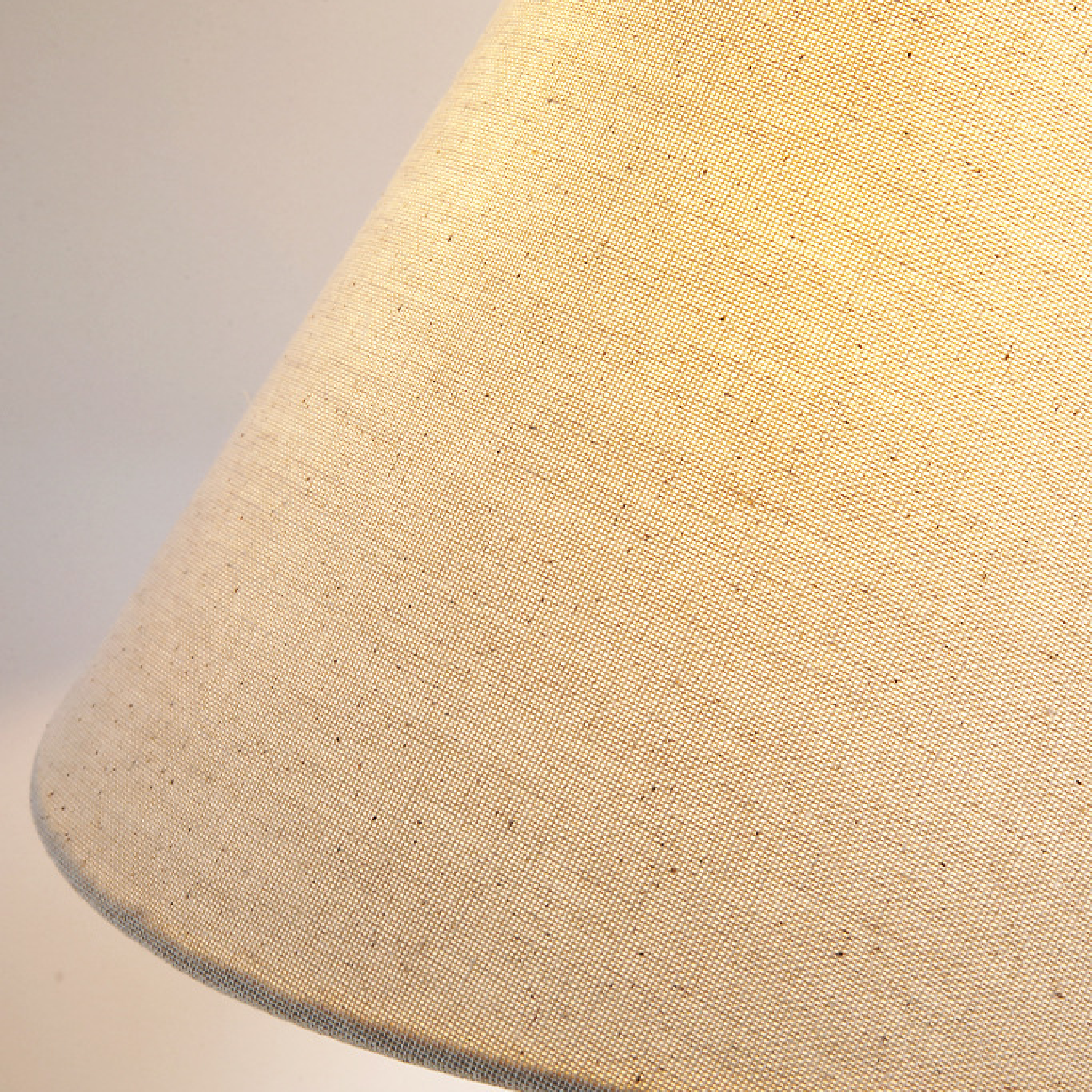 Lampada da tavolo Lorie Marble + Linen
