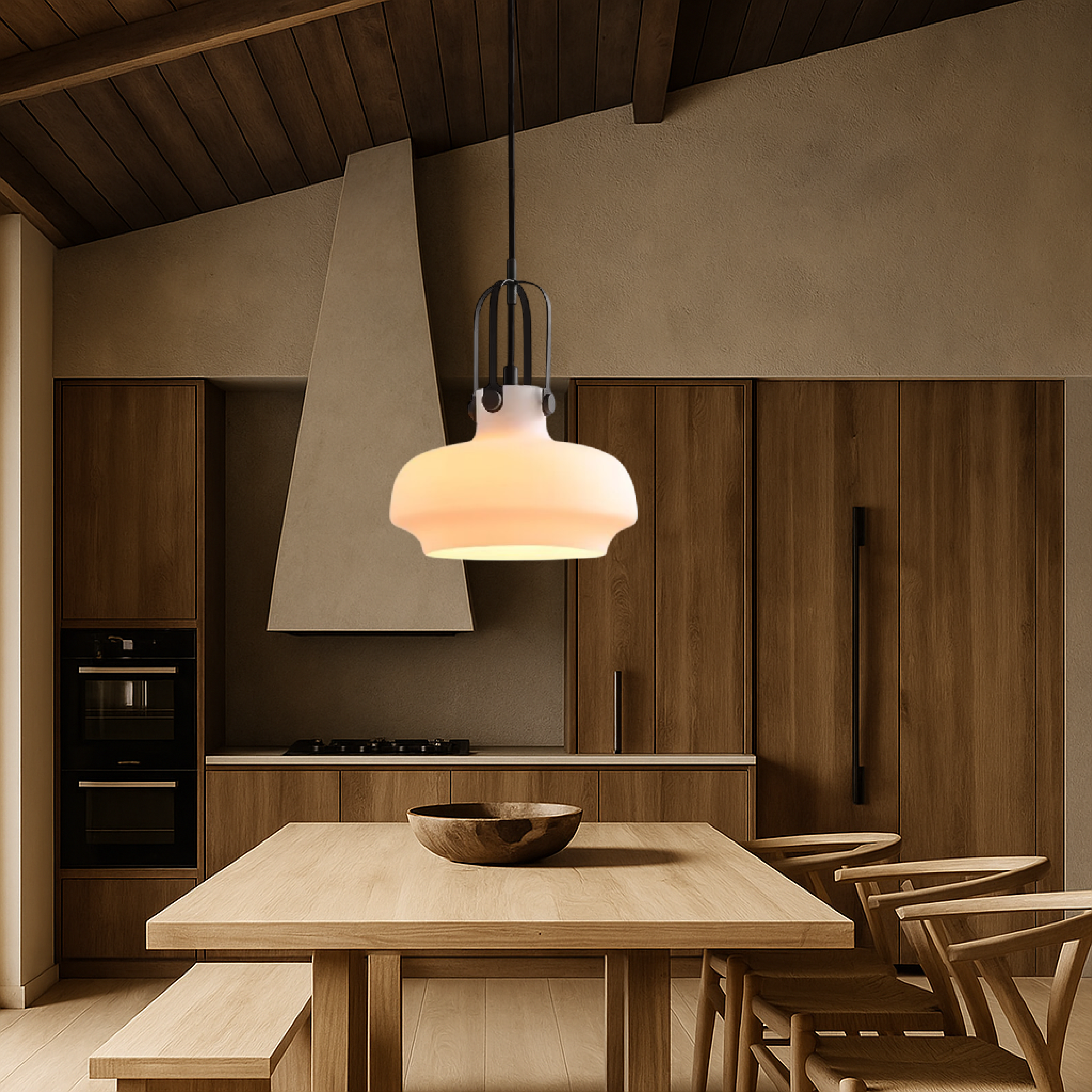 Lampada a sospensione Loft