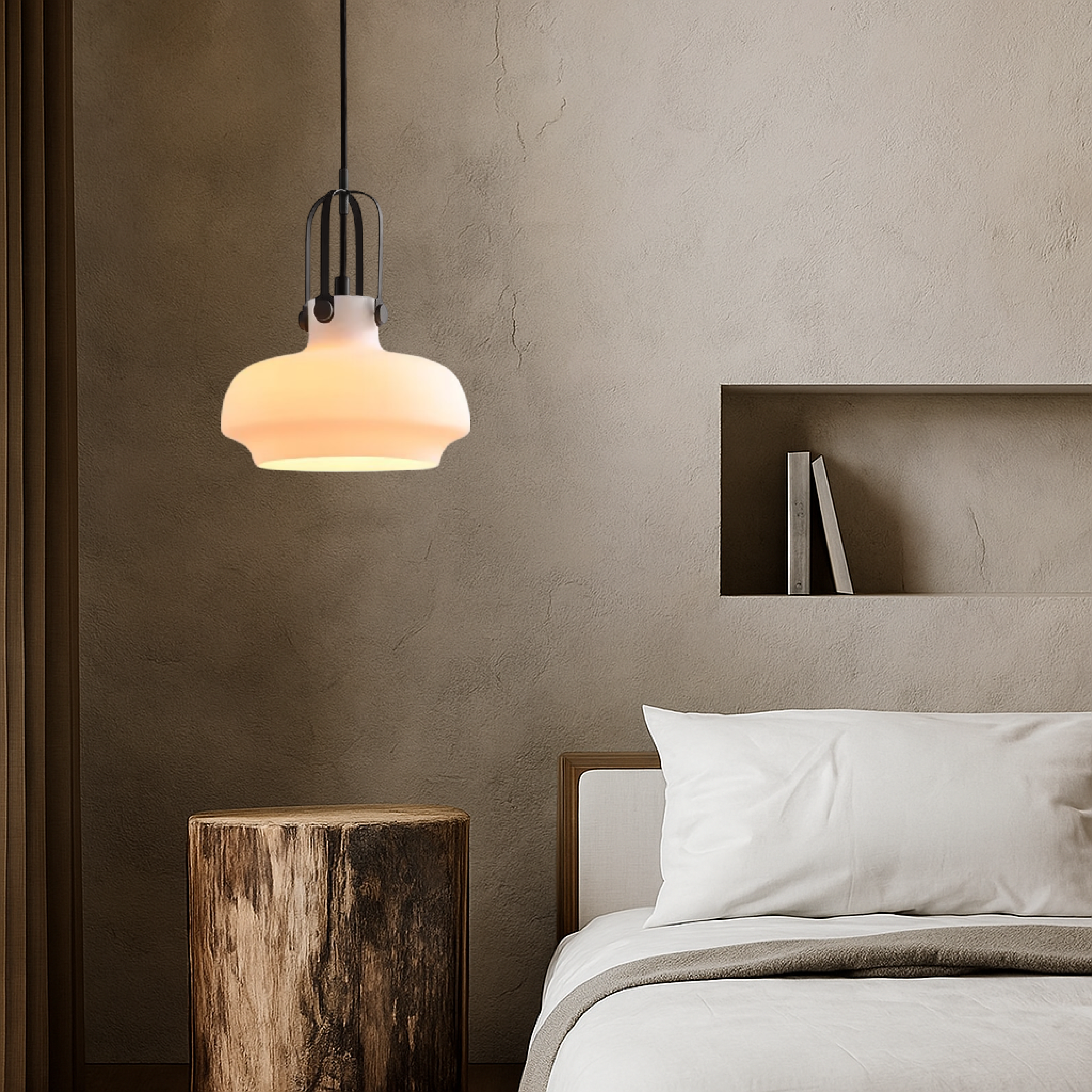Lampada a sospensione Loft