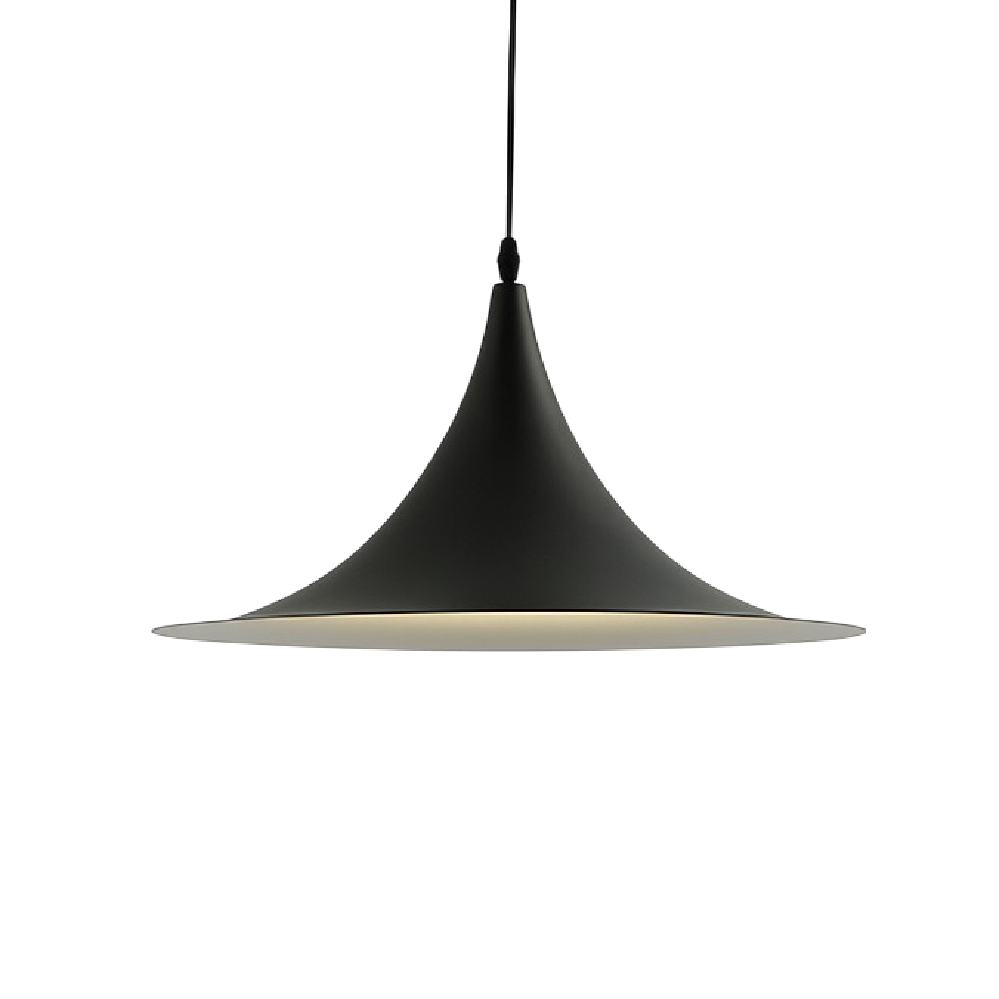 Luce a sospensione nordica Saucer