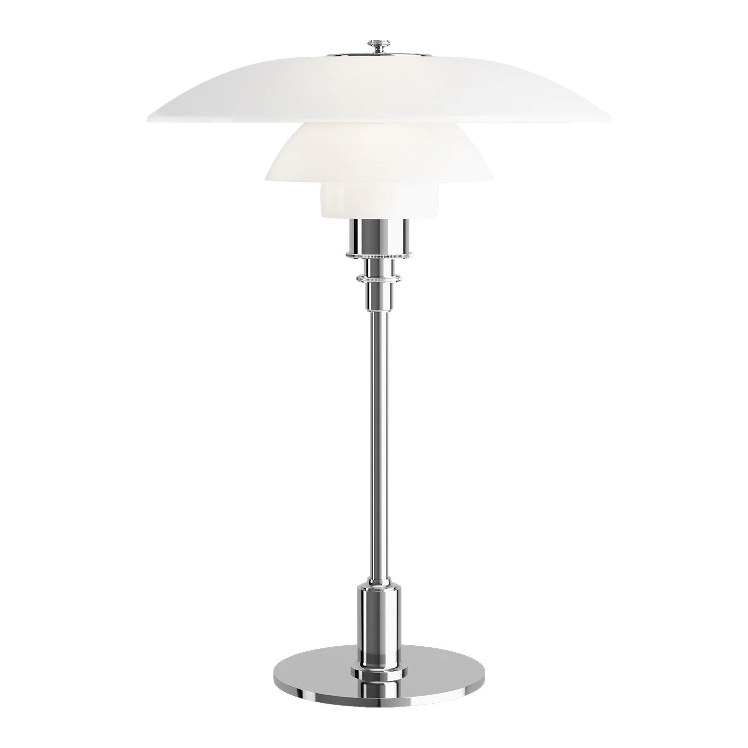 Lampada da tavolo di design danese