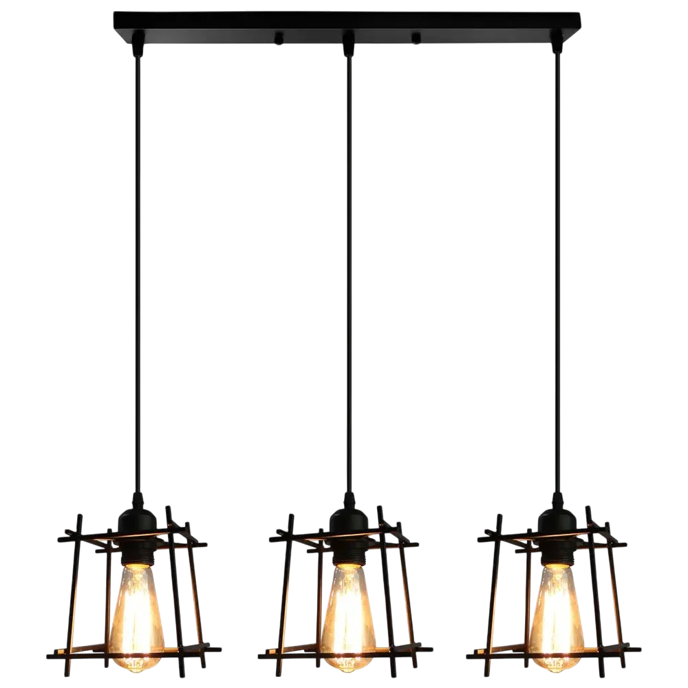 Tavolo da cucina Luce a sospensione di Ura