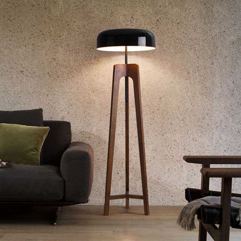 Lampada da terra in stile nordico