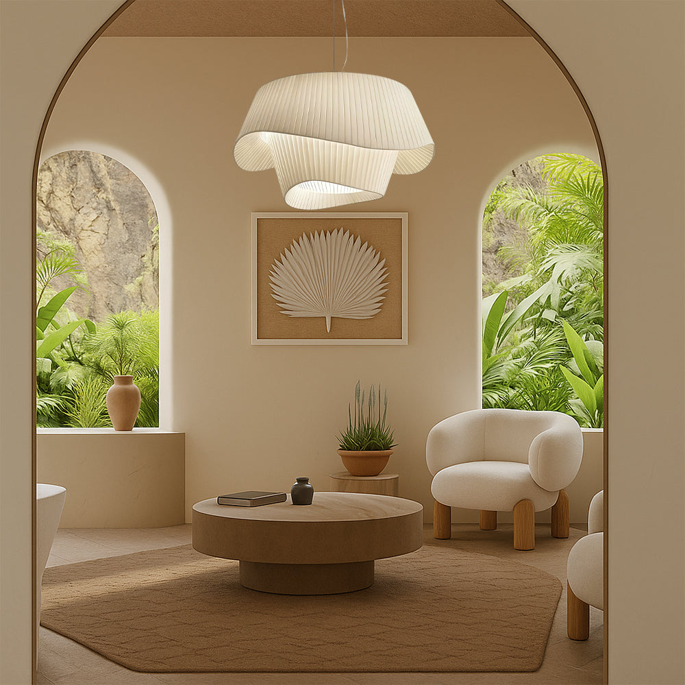 Luce a sospensione Etheca